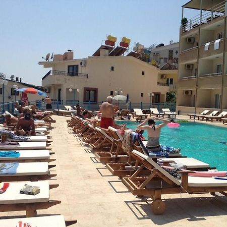 Sancar Kardia Hotel Didim Exteriör bild