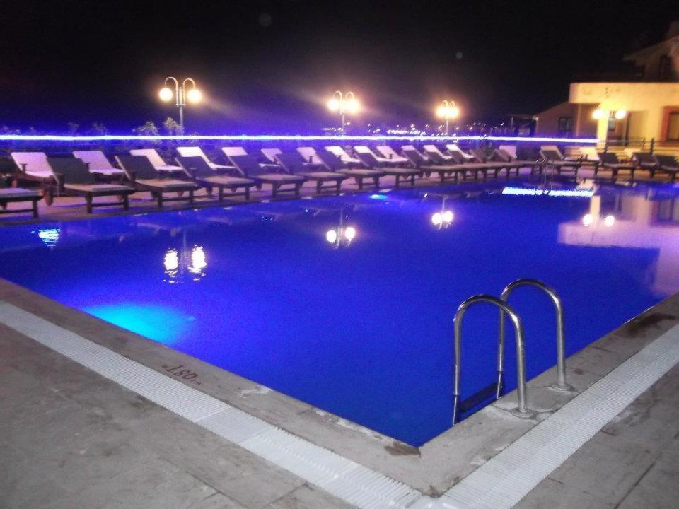 Sancar Kardia Hotel Didim Exteriör bild