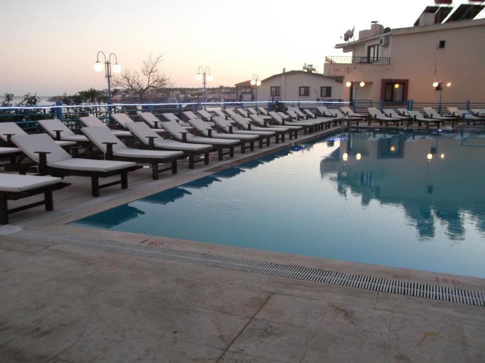 Sancar Kardia Hotel Didim Exteriör bild
