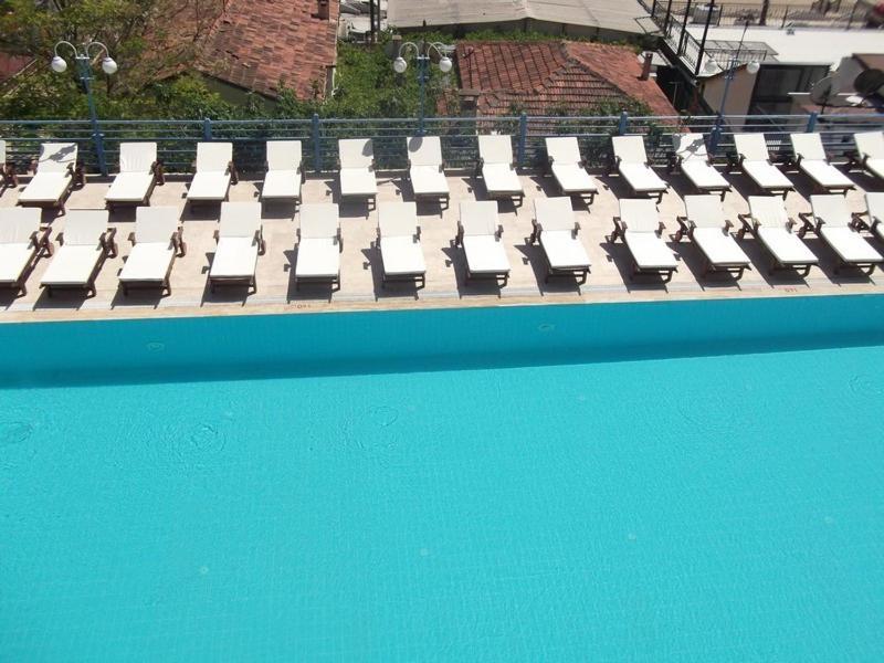 Sancar Kardia Hotel Didim Exteriör bild
