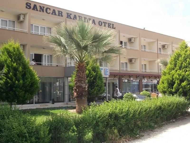Sancar Kardia Hotel Didim Exteriör bild