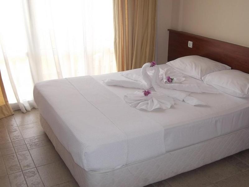 Sancar Kardia Hotel Didim Rum bild