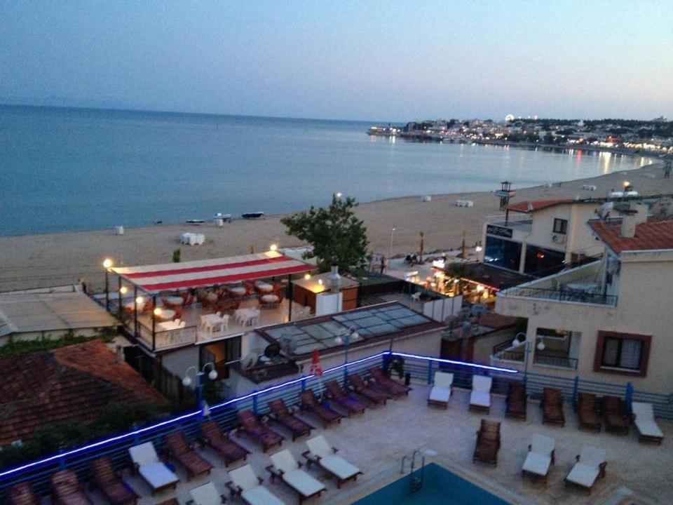 Sancar Kardia Hotel Didim Exteriör bild