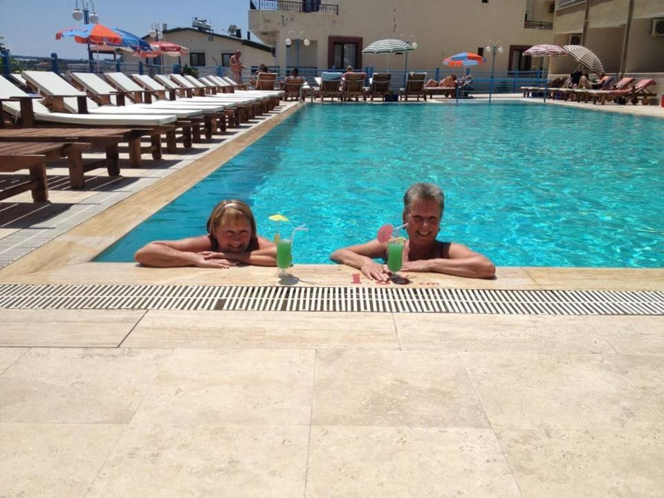 Sancar Kardia Hotel Didim Exteriör bild
