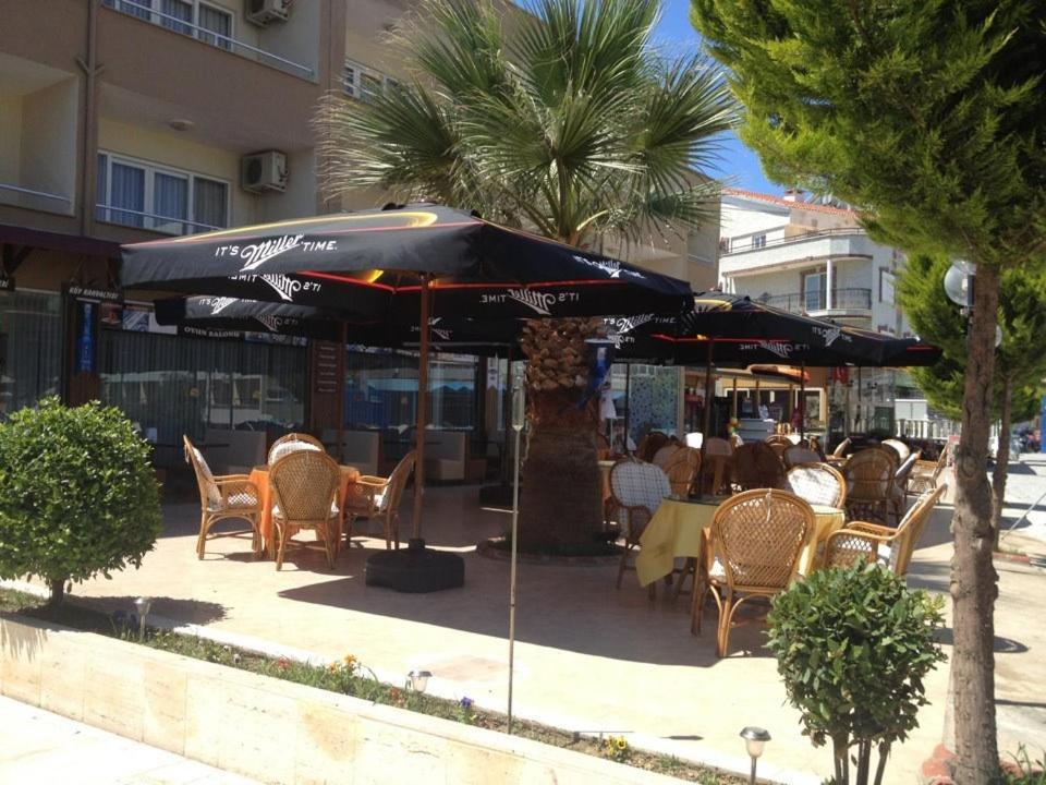 Sancar Kardia Hotel Didim Exteriör bild