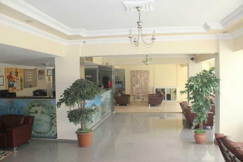 Sancar Kardia Hotel Didim Exteriör bild