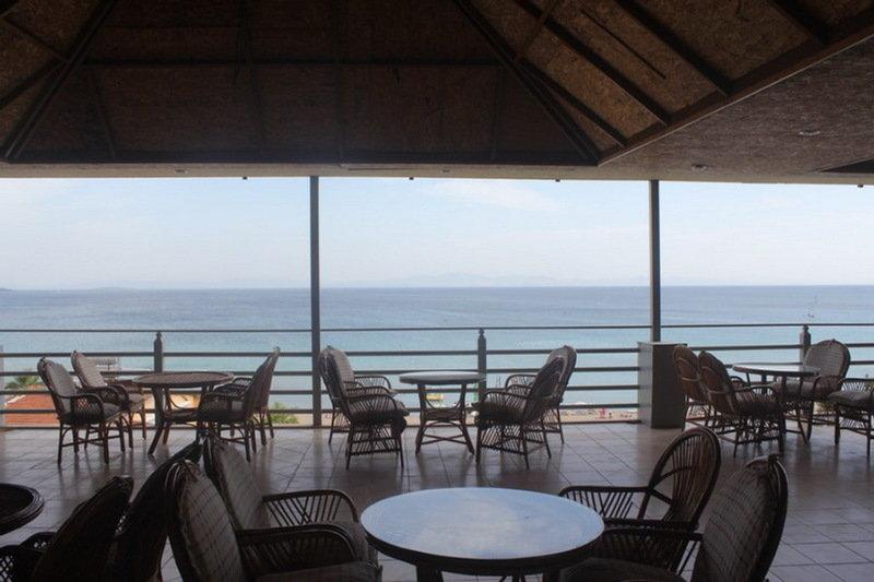 Sancar Kardia Hotel Didim Exteriör bild