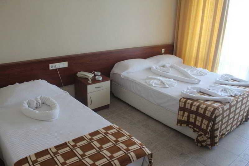Sancar Kardia Hotel Didim Exteriör bild