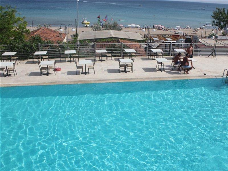 Sancar Kardia Hotel Didim Exteriör bild