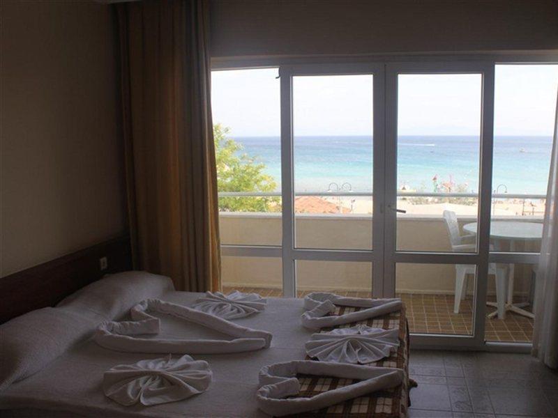 Sancar Kardia Hotel Didim Exteriör bild