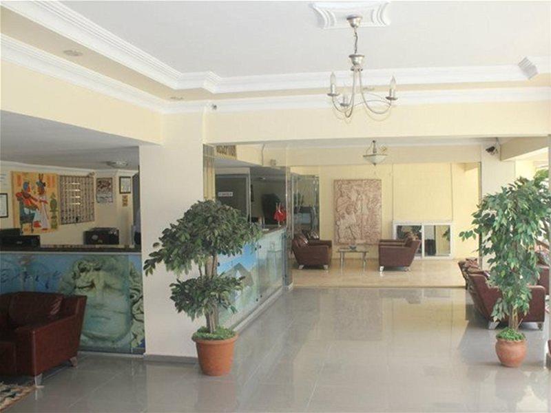 Sancar Kardia Hotel Didim Exteriör bild